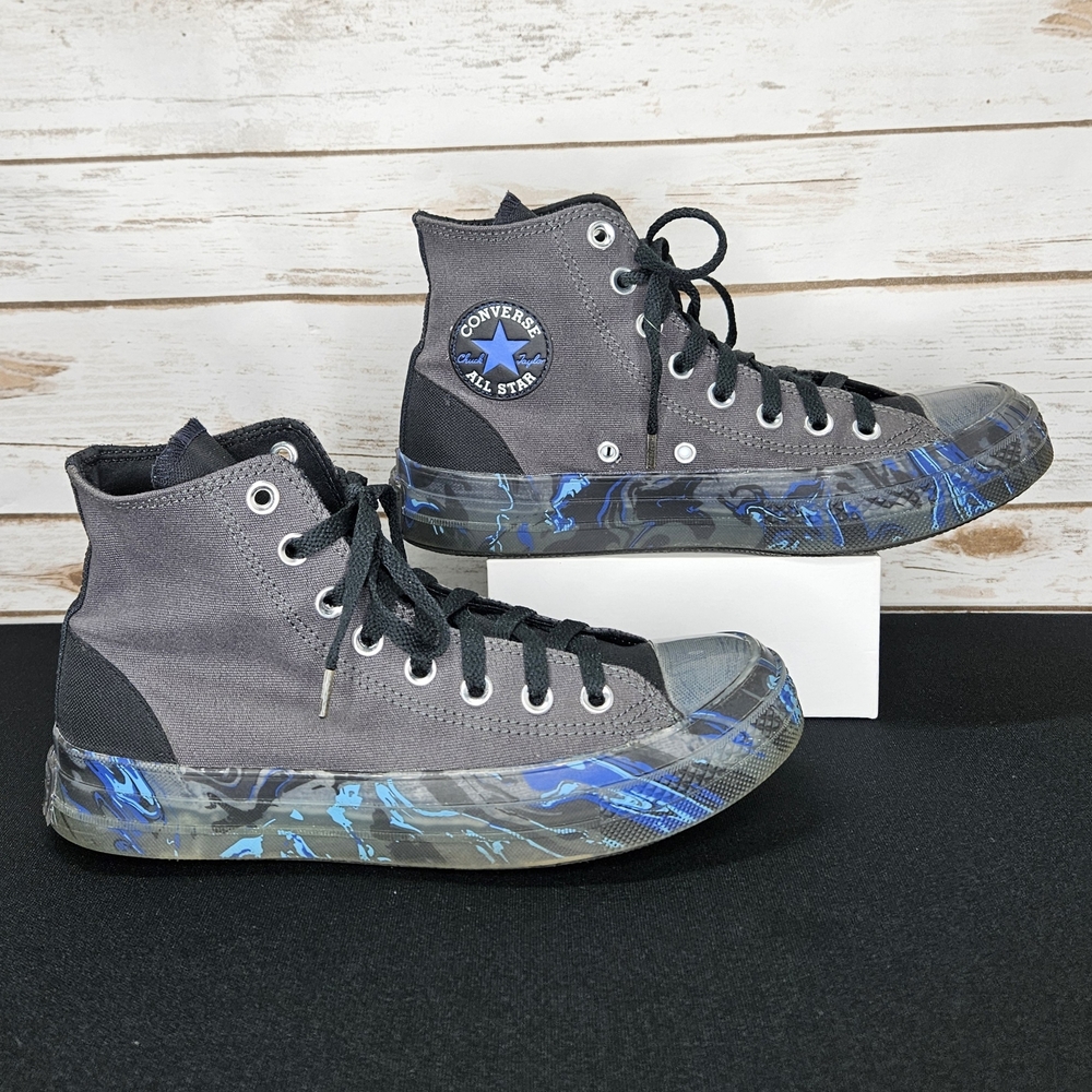 Converse Chuck Taylor All Star CX Marbled High Top Size M6.5/W8.5